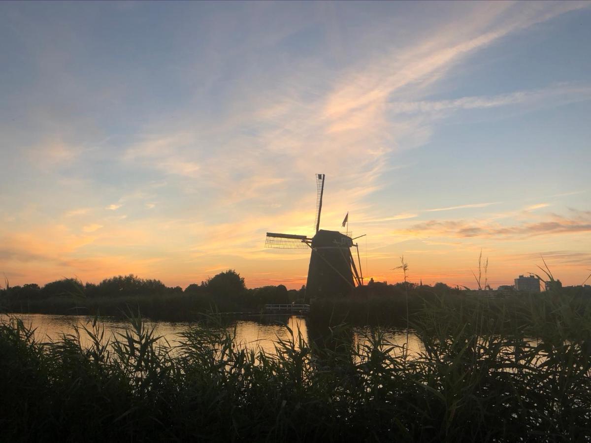 Chalet Aan De Rotte Rotterdam Eksteriør bilde