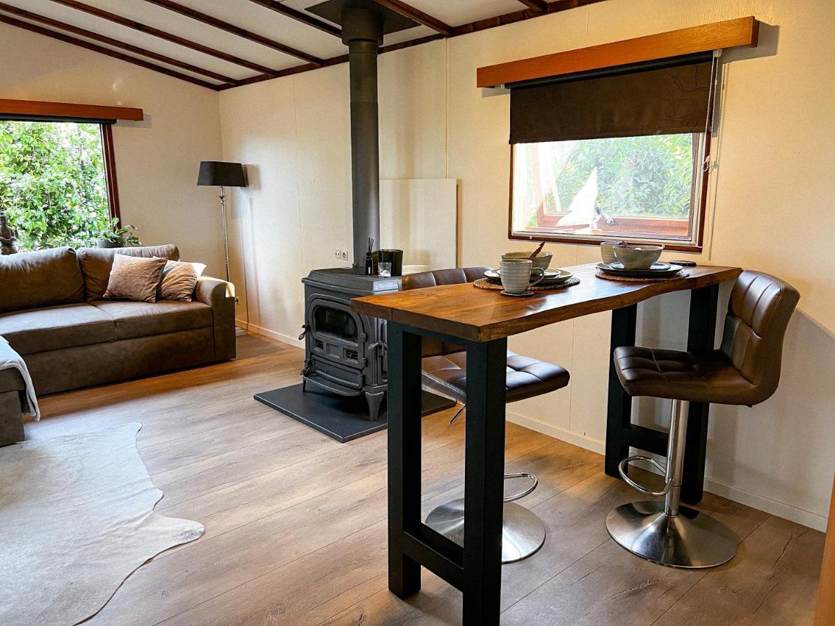 Chalet Aan De Rotte Rotterdam Eksteriør bilde