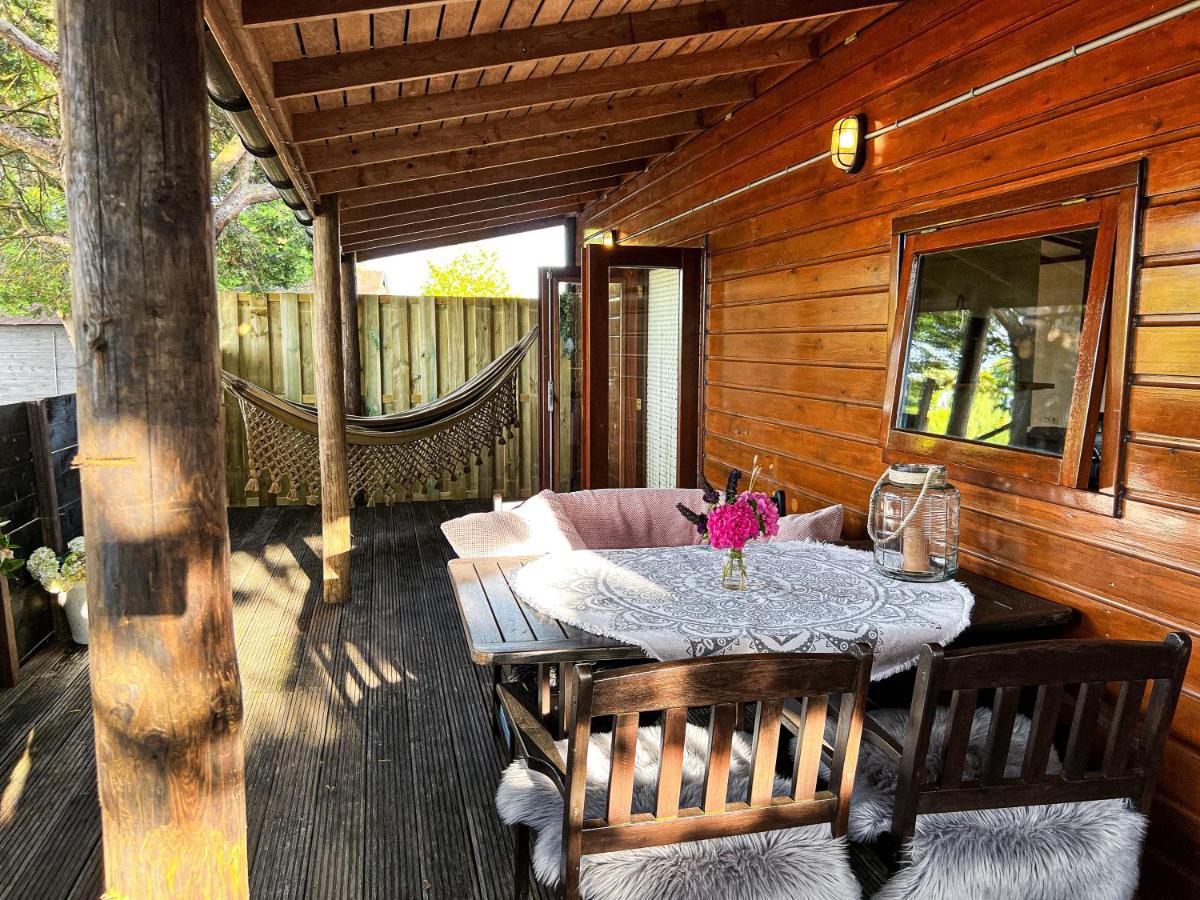 Chalet Aan De Rotte Rotterdam Eksteriør bilde