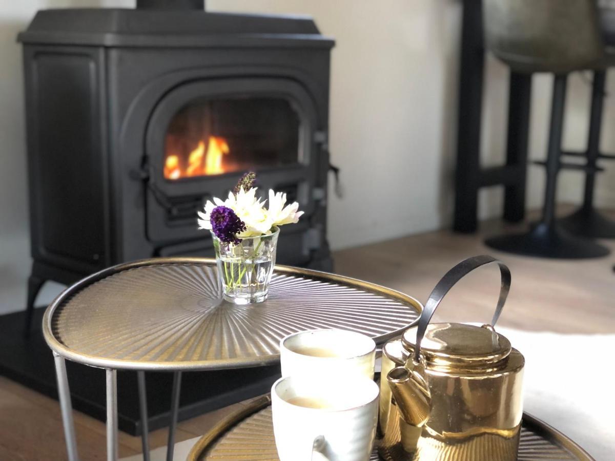 Chalet Aan De Rotte Rotterdam Eksteriør bilde